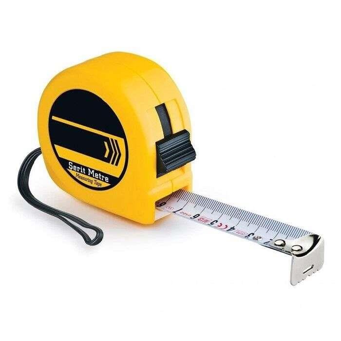 Boss Metre Stoplu Boss 5*25 5mt
