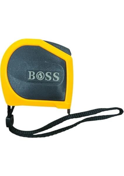 Boss Metre Stoplu Boss 5*25 5mt