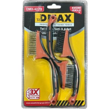 Dmax-3 lü Mini Fırca Seti