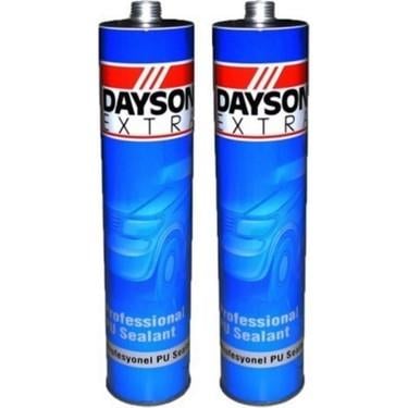 Dyson Poliüretan Mastik 280 ml Gri