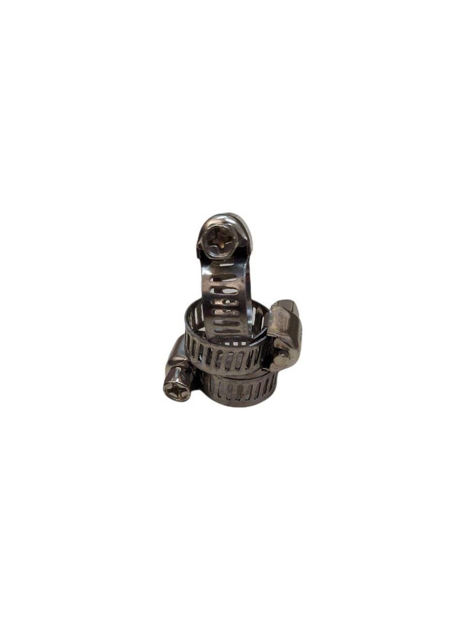 Emka max 8 12 metal kelepçe 100 Adet