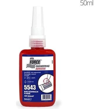 Force 5543 500 ml Boru Sızdırmazlık Elemanı