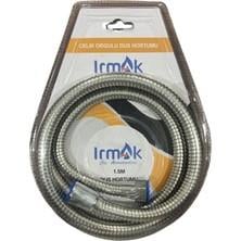 IRMAK Duş Hortumu Pvc Gri Vakumlu