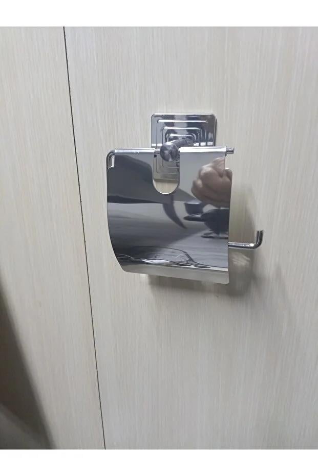 KAPAKLI WC KAGITLIK