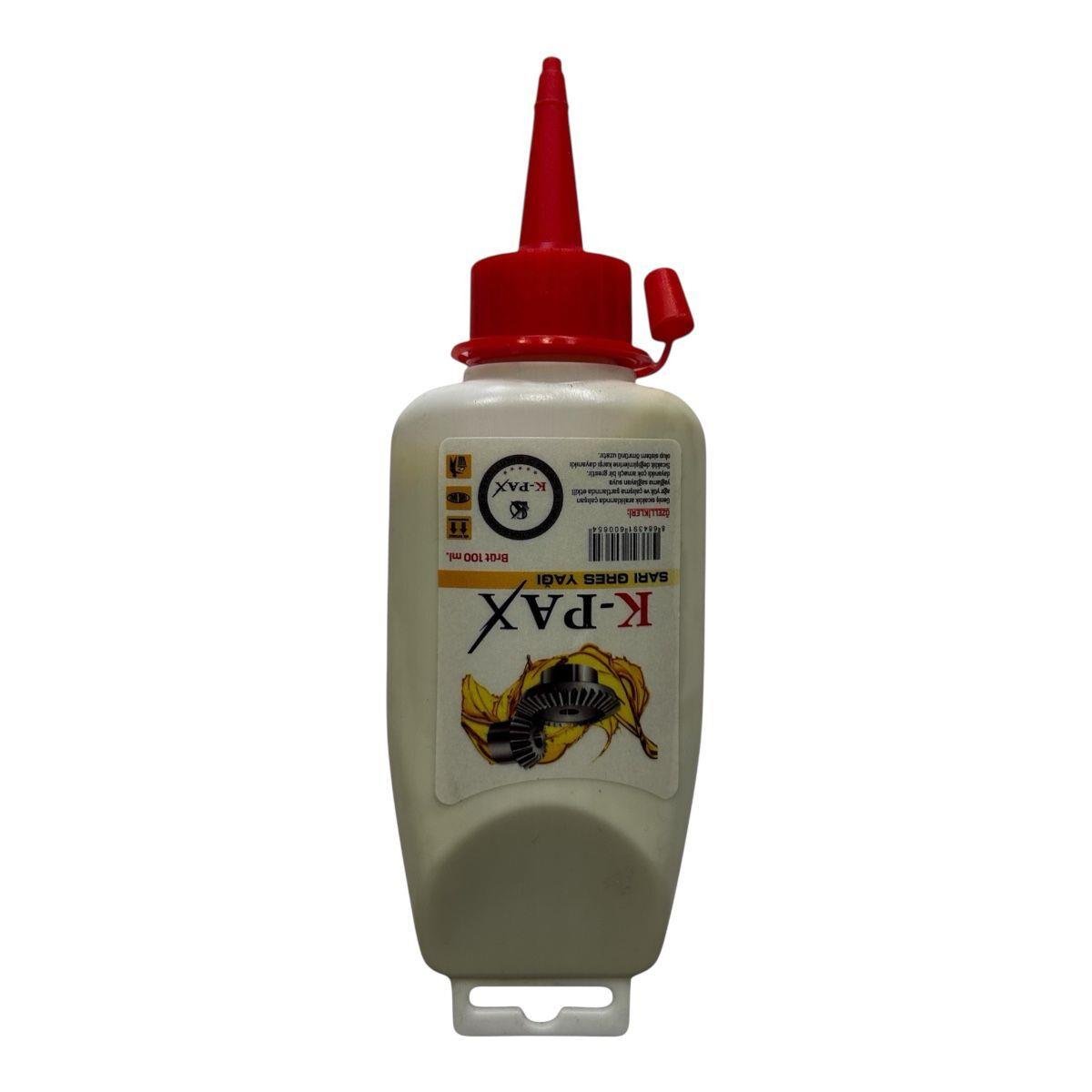 Kpax Sarı Gres Yağı 100 ml