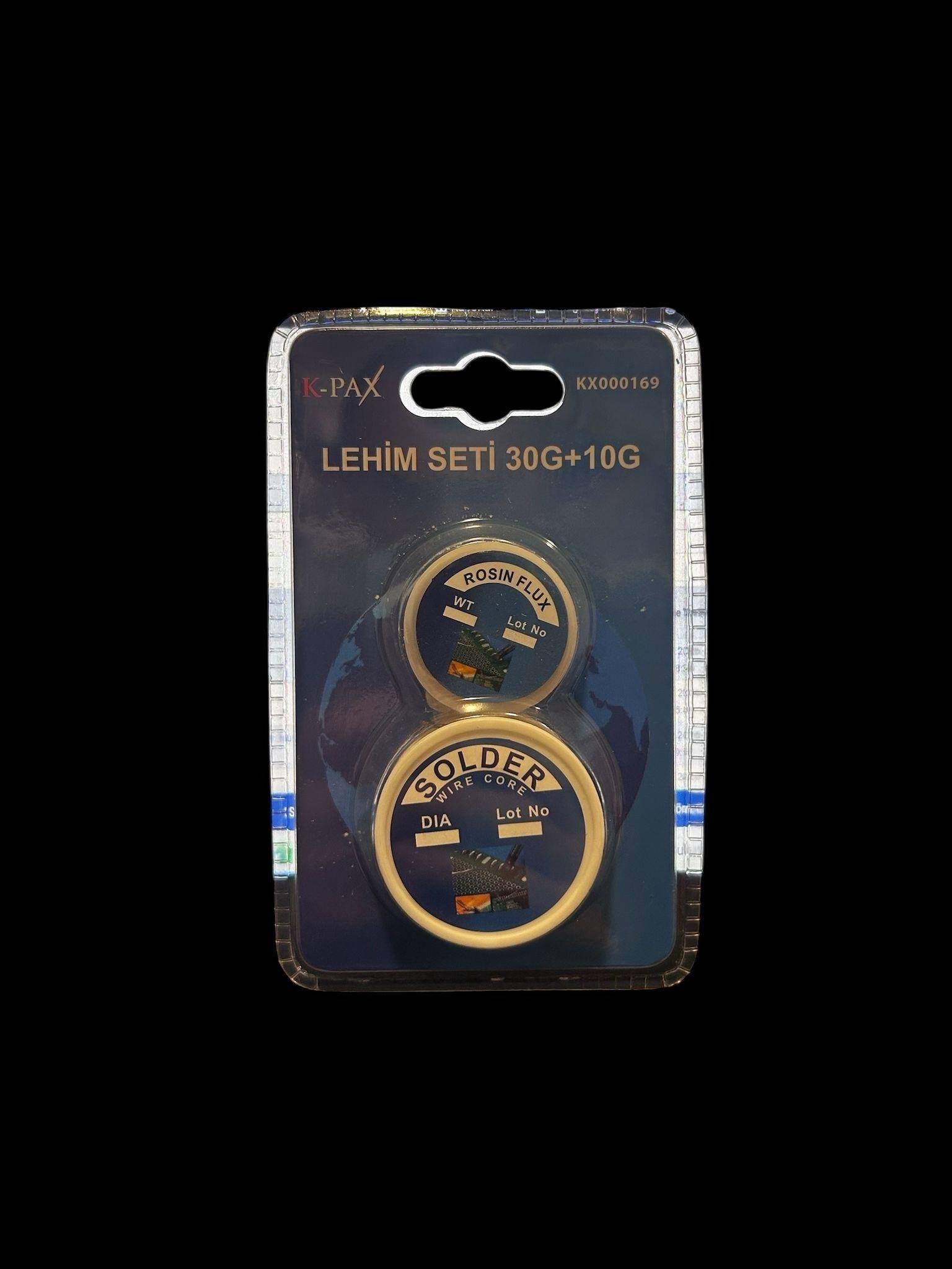 Lehim Seti Lehim Teli ve Pastası Seti 30Gr10Gr 10 gr 2 Li Set