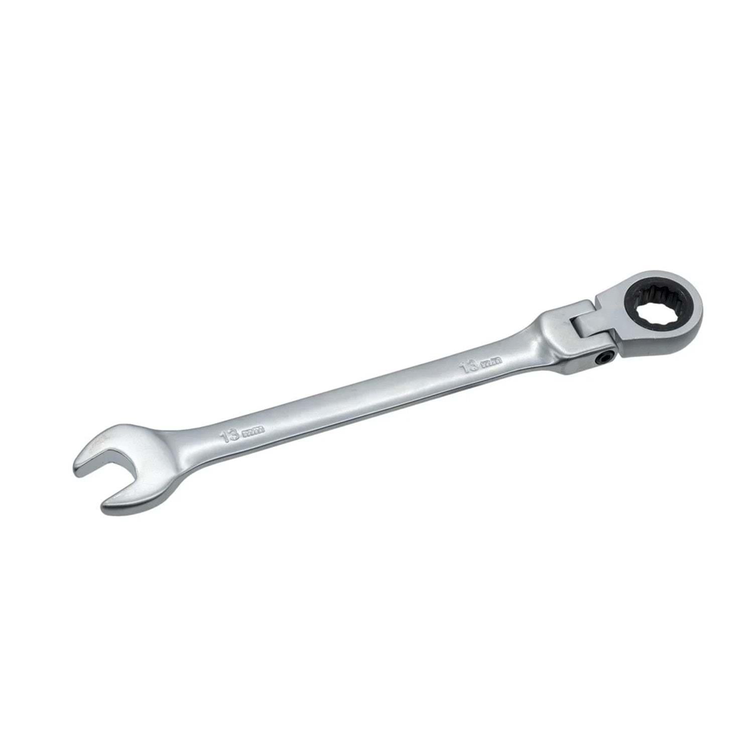 Mafsallı Cırcır Anahtar 13 mm