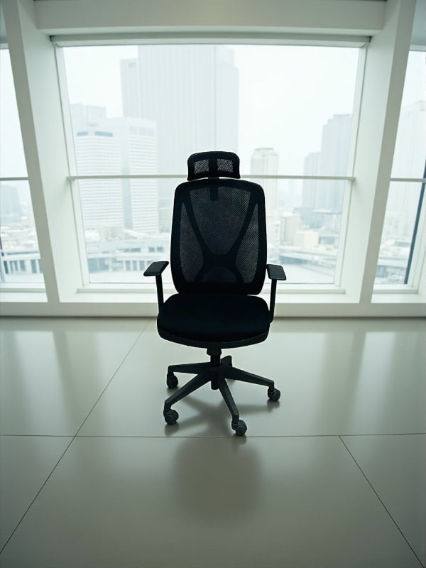 Otto Fileli Ofis Koltuğu 