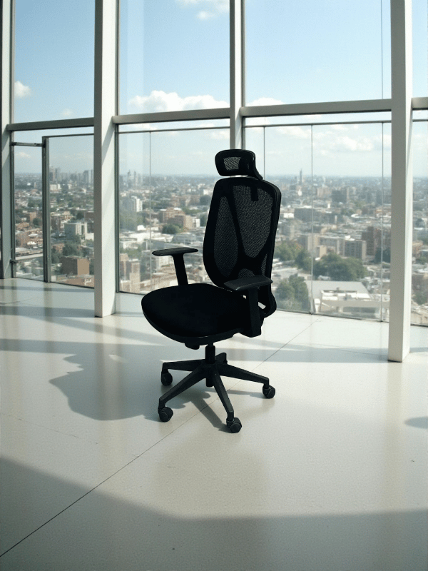 Otto Fileli Ofis Koltuğu 