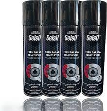 Selsil Fren Balata Temizleme Spreyi 500 Ml
