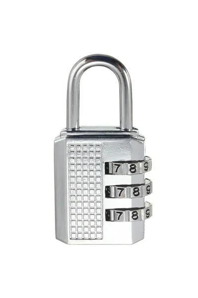 Sifreli Asma Kilit 30 mm