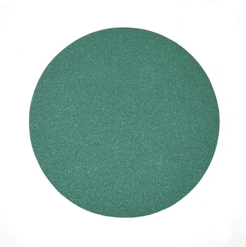 Yuvarlak Cırtlı Zımpara Yeşil 115 Mm 180 Kum (10 Adet)