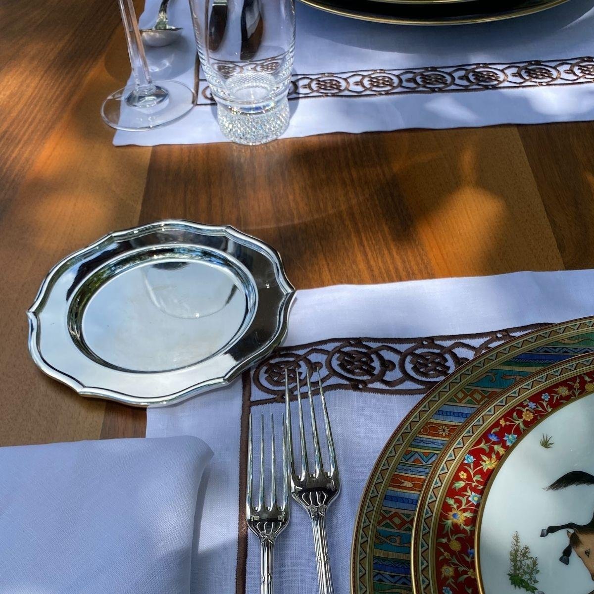 Ankaa Sitatable Supla Ekmek Tabağı