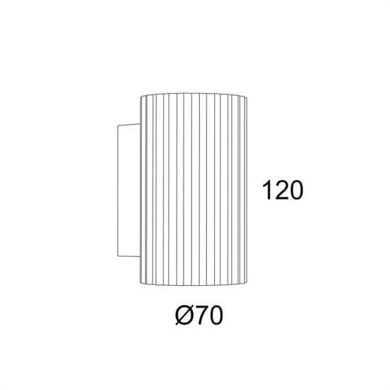 Jupiter İç Mekan Duvar Aplik EV601 A