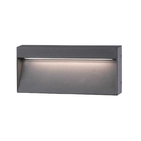 Jupiter Led Bahçe Aplik LW987 S