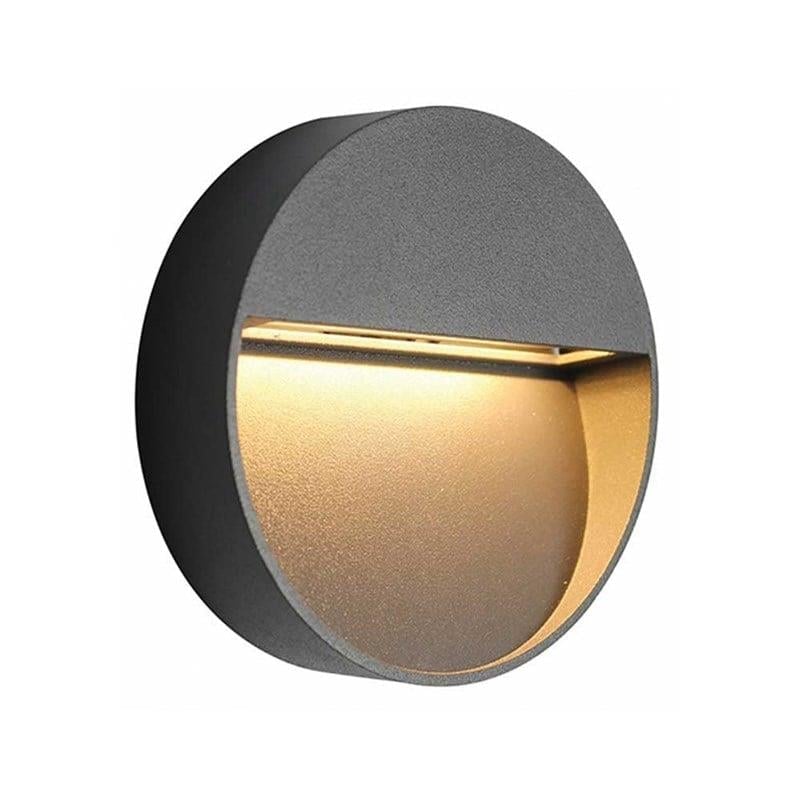 Jupiter Led'li Bahçe Aplik LW444 S