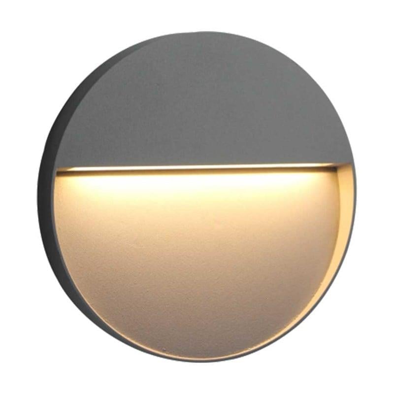 Jupiter Led'li Bahçe Aplik LW454 S
