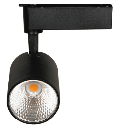 Moda Aydınlatma 20W-30W Monofaze Soketli Ray Spot Armatür MD-R 1003-01-02
