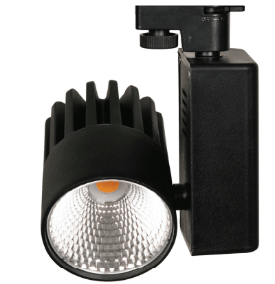 Moda Aydınlatma 20W-30W Monofaze Soketli Ray Spot Armatür MD-R 1000-01-02