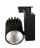 Moda Aydınlatma 20W-30W Monofaze Soketli Ray Spot Armatür MD-R 1000-01-02
