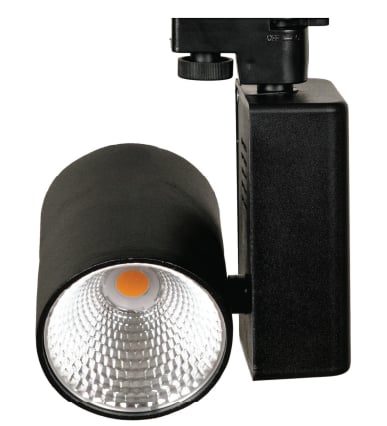Moda Aydınlatma 20W-30W Monofaze Soketli Ray Spot Armatür MD-R 1002-01-02