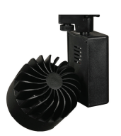 Moda Aydınlatma 30W-40W Monofaze Soketli Ray Spot Armatür MD-R 1005-01-02