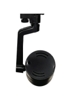 Moda Aydınlatma 30W-40W Monofaze Soketli Ray Spot Armatür MD-R 1006-01-02