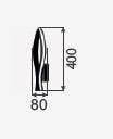 Moda Aydınlatma Dekoratif Duvar Aplik MD-A 5278