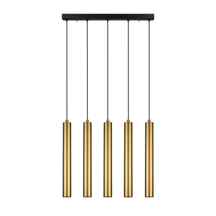 Moda Aydınlatma Dekoratif Sarkıt Armatür Gold MD-S 4462-07
