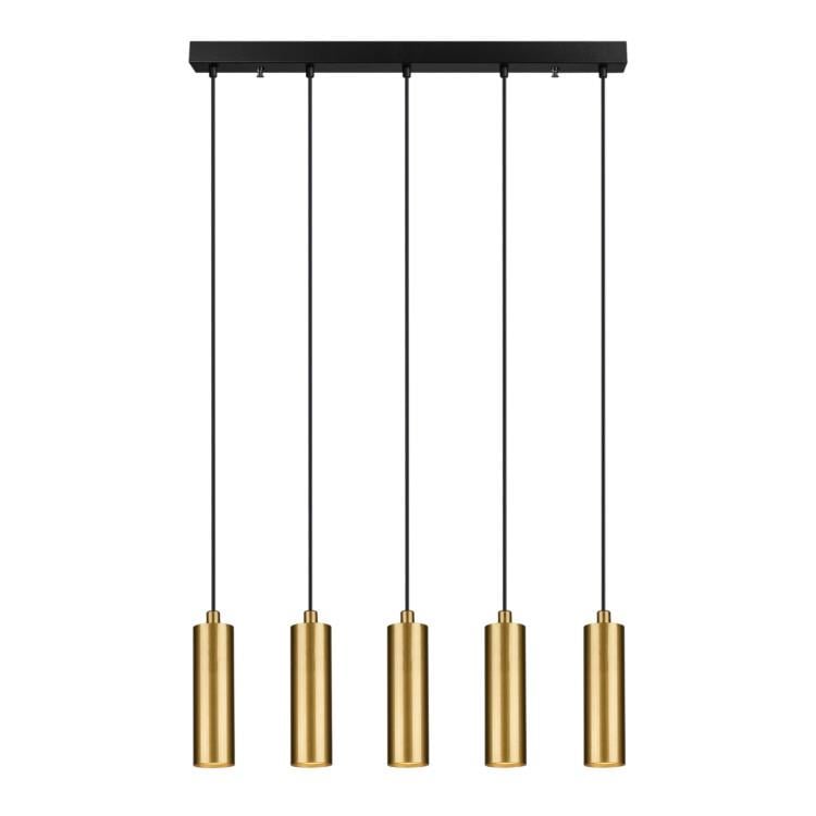 Moda Aydınlatma Dekoratif Sarkıt Armatür Gold MD-S 4479-07
