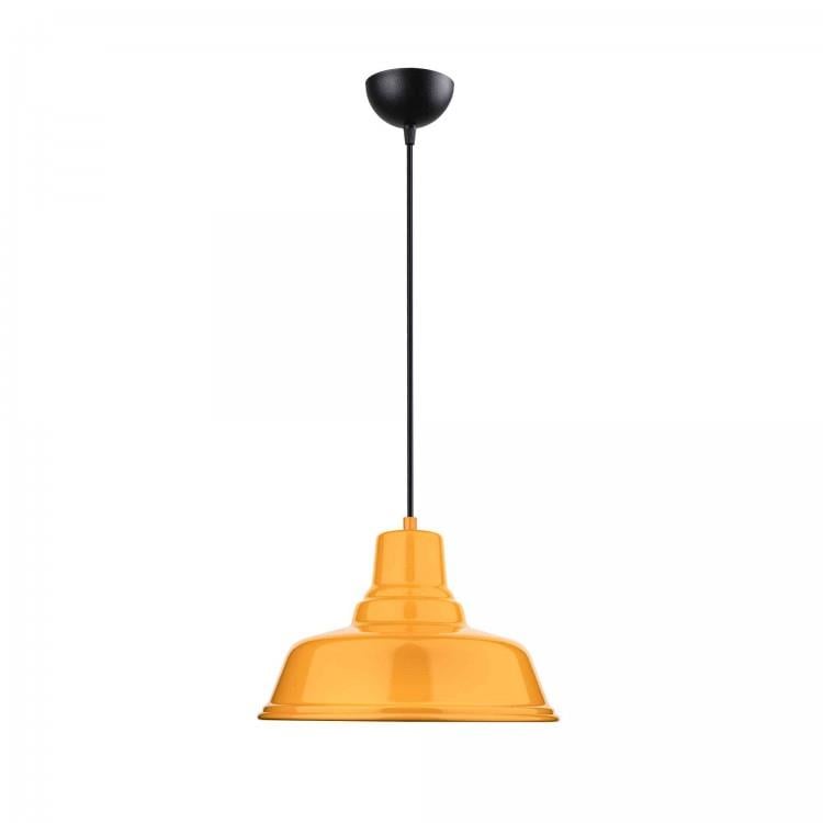 Moda Aydınlatma Dekoratif Sarkıt Armatür Sarı MD-S 4390-12