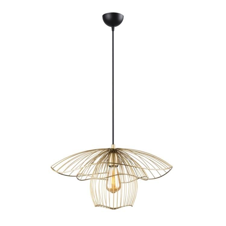 Moda Aydınlatma Dekoratif Sarkıt Armatür Gold MD-S 4425-07