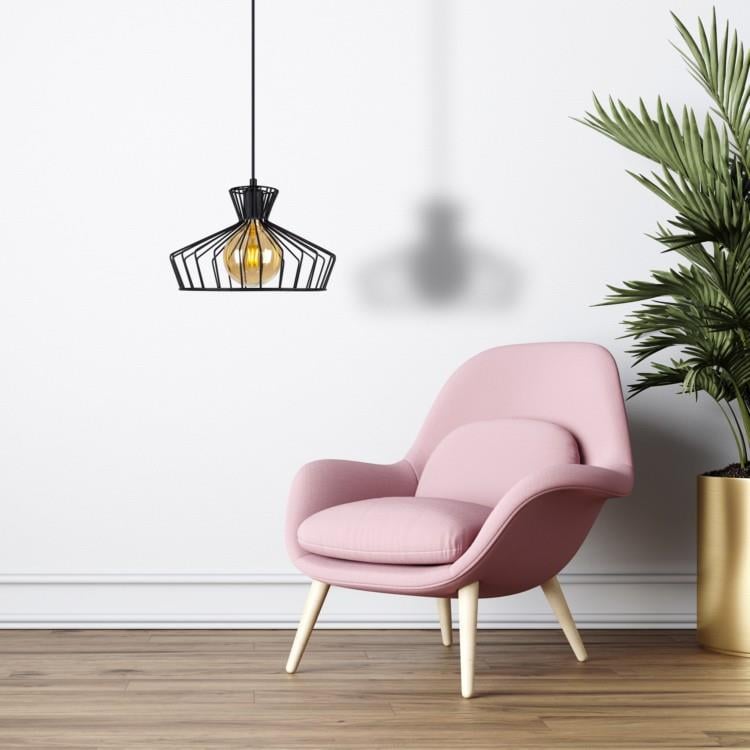 Moda Aydınlatma E-27 Duylu 34cm Dekoratif Sarkıt Armatür MD-S 4379-02