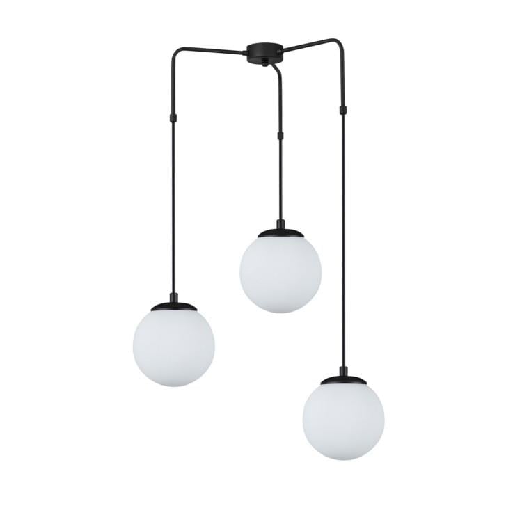 Moda Aydınlatma E-27 Duylu 3'lü Dekoratif Sarkıt Armatür MD-S 4284-02