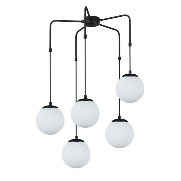 Moda Aydınlatma E-27 Duylu 5'li Dekoratif Sarkıt Armatür MD-S 4285-02