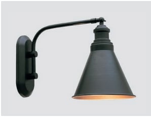 Moda Aydınlatma E-27 Duylu Dekoratif Duvar Aplik MD-A 5008-01-02