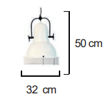 Moda Aydınlatma E-27 Duylu Dekoratif Sarkıt Armatür MD-S 4149