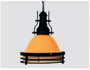 Moda Aydınlatma E-27 Duylu Dekoratif Sarkıt Armatür MD-S 4103