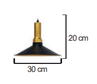 Moda Aydınlatma E-27 Duylu Dekoratif Sarkıt Armatür MD-S 4093-21-33