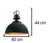 Moda Aydınlatma E-27 Duylu Dekoratif Sarkıt Armatür MD-S 4051