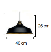 Moda Aydınlatma E-27 Duylu Dekoratif Sarkıt Armatür MD-S 4067
