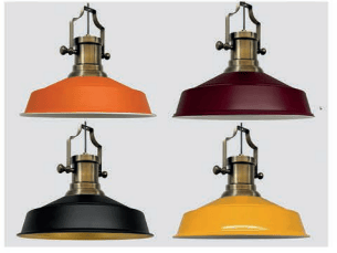 Moda Aydınlatma E-27 Duylu Dekoratif Sarkıt Armatür MD-S 4070