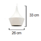 Moda Aydınlatma E-27 Duylu Dekoratif Sarkıt Armatür MD-S 4085-21-33