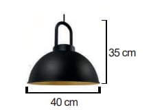 Moda Aydınlatma E-27 Duylu Dekoratif Sarkıt Armatür MD-S 4048
