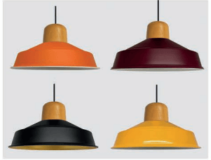 Moda Aydınlatma E-27 Duylu Dekoratif Sarkıt Armatür MD-S 4066