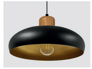 Moda Aydınlatma E-27 Duylu Dekoratif Sarkıt Armatür MD-S 4160