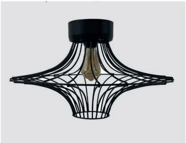 Moda Aydınlatma E-27 Duylu Dekoratif Sarkıt Armatür MD-S 4187-02