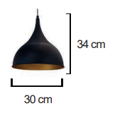 Moda Aydınlatma E-27 Duylu Dekoratif Sarkıt Armatür MD-S 4041