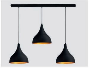 Moda Aydınlatma E-27 Duylu Dekoratif Sarkıt Armatür MD-S 4078