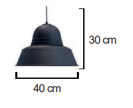 Moda Aydınlatma E-27 Duylu Dekoratif Sarkıt Armatür MD-S 4113-02